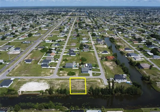 Photo 3 of Sale Pending at 22 NE 9th Street, Cape Coral, FL 33909 | MLS# 2025010519 | Listing updated on 2026-08-03