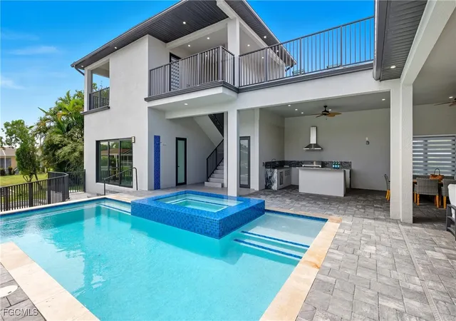 2nd image of 802 El Dorado Pkwy E, Cape Coral, FL 33904 | MLS# 2025010550