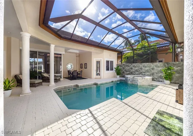 Photo 3 of Single family home for sale at 8894 Shenendoah Cir, Naples, FL 34113 | MLS# 225070818 | Listing updated on 2026-07-13