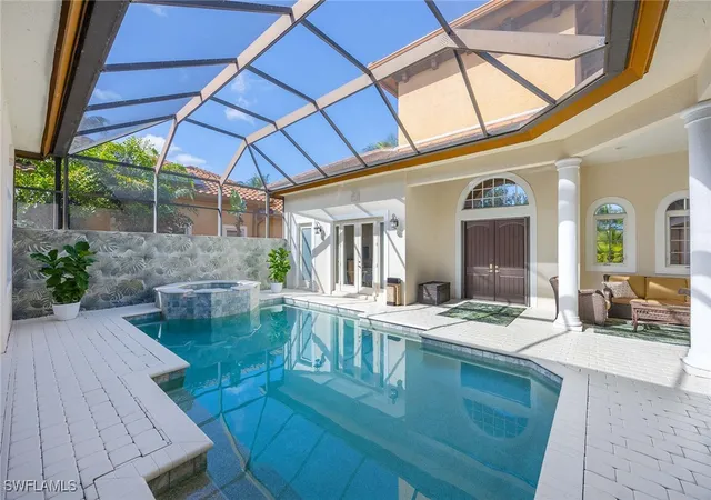 Photo 3 of Single family home for sale at 8894 Shenendoah Cir, Naples, FL 34113 | MLS# 225070818 | Listing updated on 2026-07-13