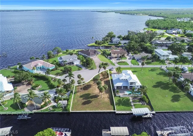 Photo 11 of Land for sale at 1806 Marina Cir, North Fort Myers, FL 33903 | MLS# 2025010627 | Listing updated on 2026-03-04
