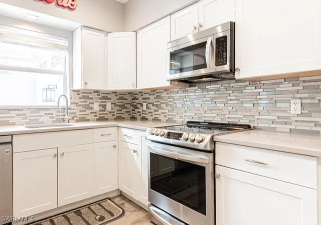 Photo 1 of Townhouse for sale at 4544 Ct Way #18D, Naples, FL 34109 | MLS# 225070195 | Listing updated on 2026-07-28