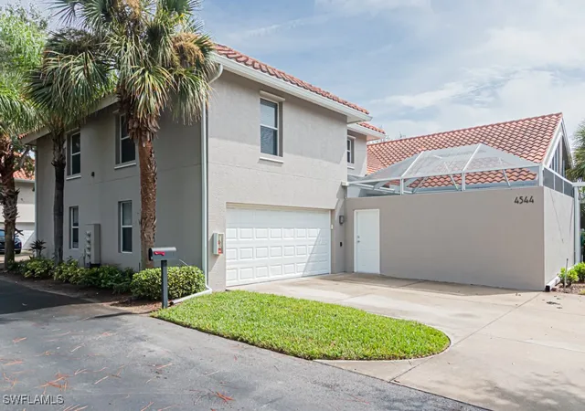 Photo 3 of Townhouse for sale at 4544 Ct Way #18D, Naples, FL 34109 | MLS# 225070195 | Listing updated on 2026-07-28