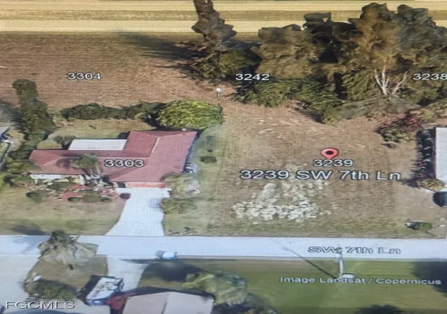 Photo 1 of Sale Pending at 3239 Sw 7th Lane, Cape Coral, FL 33991 | MLS# 2025010657 | Listing updated on 2026-08-04