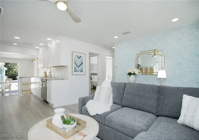 Photo 3 of Sale Pending at 1308 Grand Cnl Dr, Naples, FL 34110 | MLS# 225071107 | Listing updated on 2025-09-30
