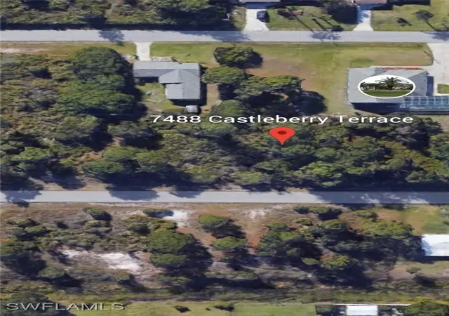 Photo 1 of Land for sale at 7488 Castleberry Ter, Englewood, FL 34224 | MLS# 225071186 | Listing updated on 2026-03-19