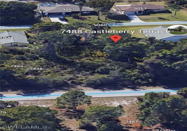 Photo 2 of Land for sale at 7488 Castleberry Ter, Englewood, FL 34224 | MLS# 225071186 | Listing updated on 2026-03-19