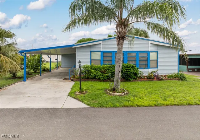 1st image of 9266 Desoto Dr, North Fort Myers, FL 33903 | MLS# 2025010961