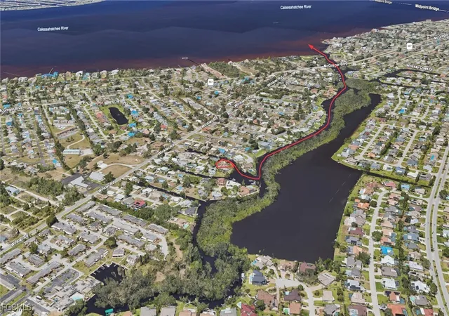 2nd image of 1037 Ione Dr, Fort Myers, FL 33919 | MLS# 2025011037