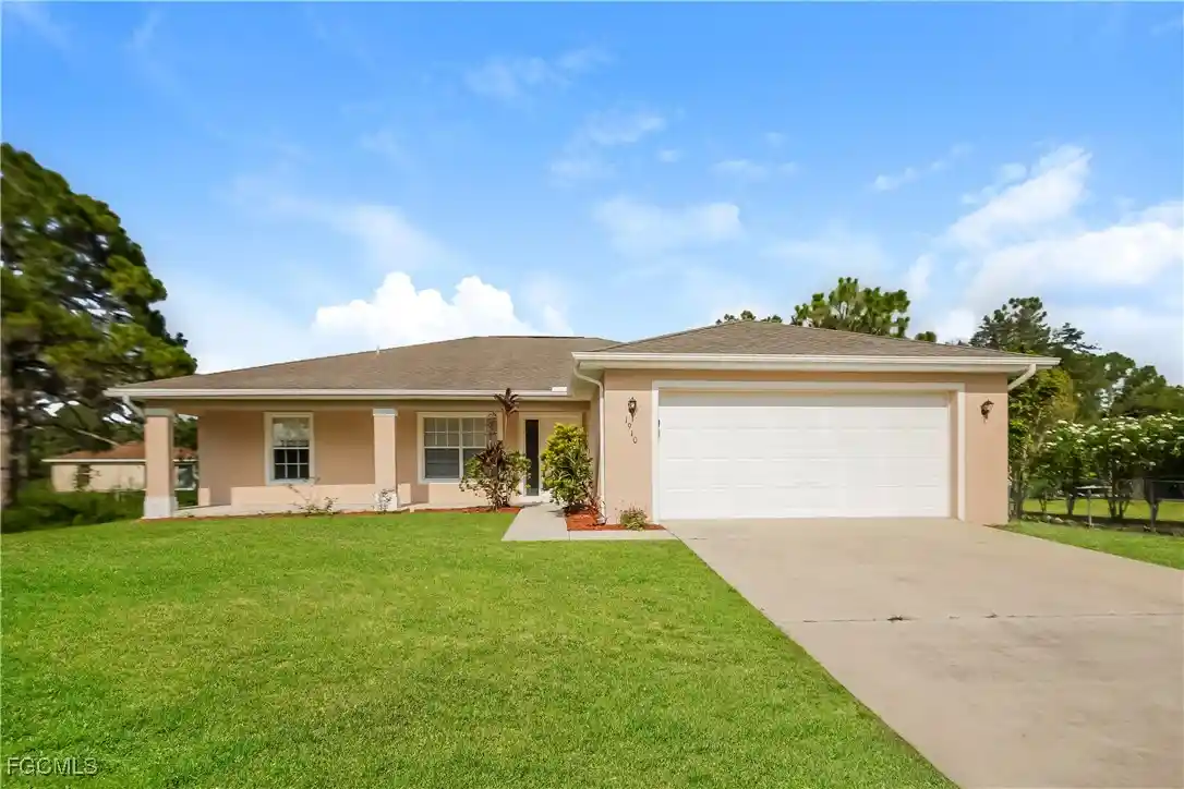 Photo 1 of Single family home for sale at 1910 Wanda Ave N, Lehigh Acres, FL 33971 | MLS# 2025011847 | Listing updated on 2026-10-22