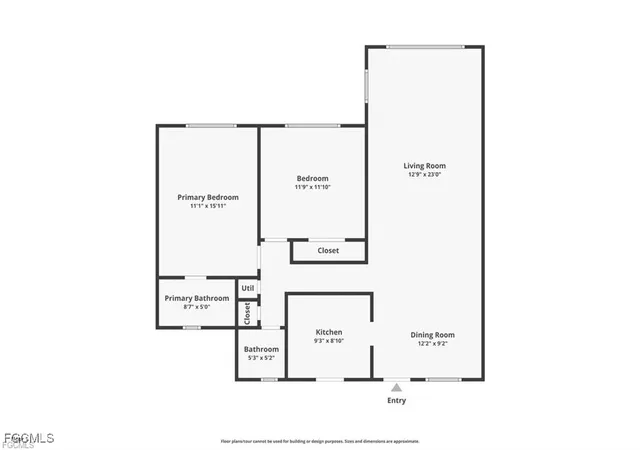 Photo 23 of Sale Pending at 3100 Harbor Blvd #114, Port Charlotte, FL 33952 | MLS# 2025011899 | Listing updated on 2026-08-31