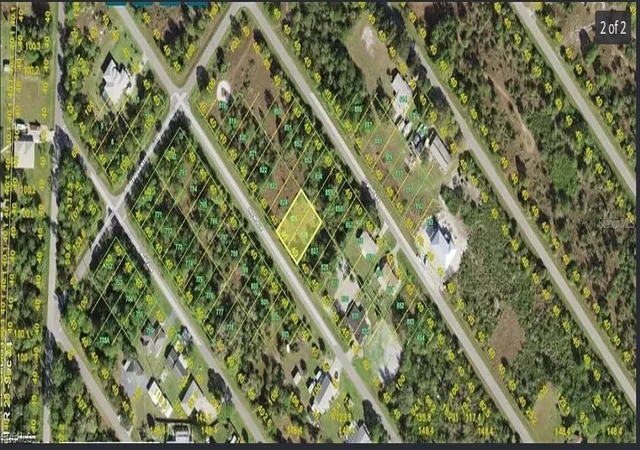 Photo 1 of Land for sale at 11420 9th Avenue, Punta Gorda, FL 33955 | MLS# 2025012169 | Listing updated on 2026-06-08