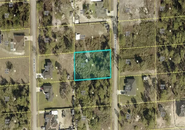 Photo 1 of Sale Pending at 1605 Congress Ave, Lehigh Acres, FL 33972 | MLS# 2025012228 | Listing updated on 2026-09-01