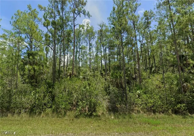 Photo 1 of Land for sale at 186 Greenbriar Blvd, Lehigh Acres, FL 33972 | MLS# 2025012388 | Listing updated on 2026-01-16