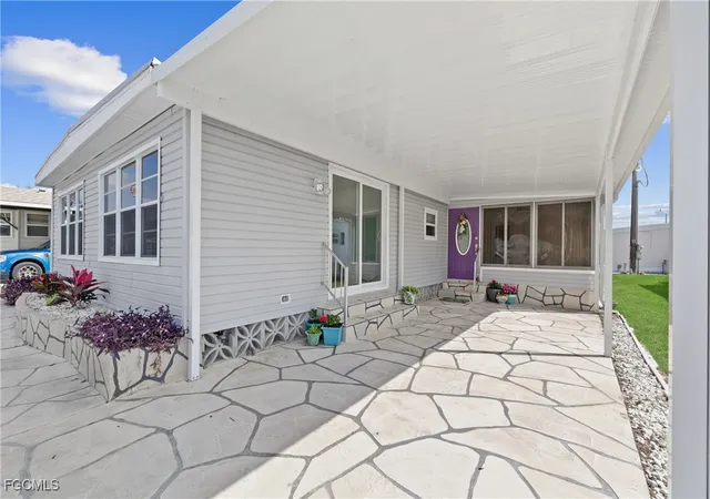 Photo 1 of Sale Pending at 245 Shrub Ln N, North Fort Myers, FL 33917 | MLS# 2025012419 | Listing updated on 2026-07-20