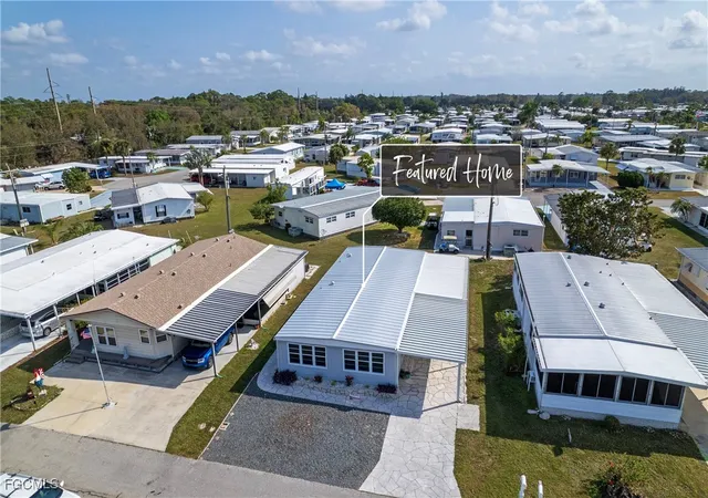 Photo 2 of Sale Pending at 245 Shrub Ln N, North Fort Myers, FL 33917 | MLS# 2025012419 | Listing updated on 2026-07-20