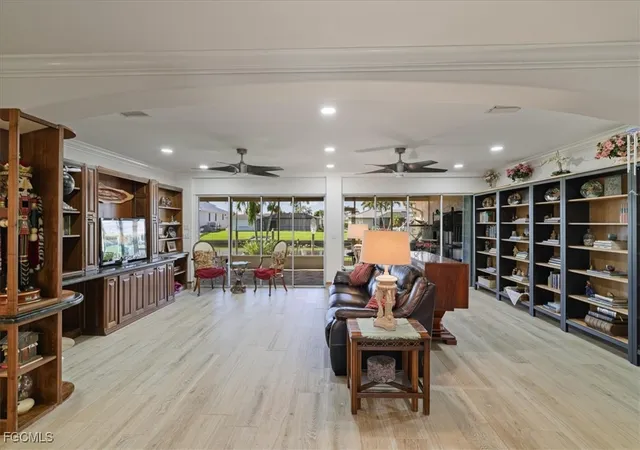 5th image of 142 Sw 51St Ter, Cape Coral, FL 33914 | MLS# 2025012434