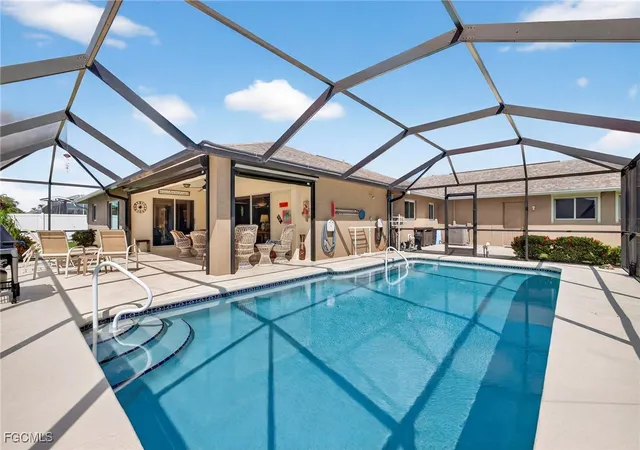 Photo 2 of Sale Pending at 624 Se 23rd Terrace, Cape Coral, FL 33990 | MLS# 2025012445 | Listing updated on 2025-10-22