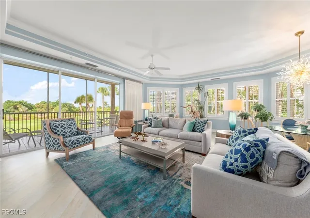 Listing Photo 1 - Condo for sale in building located at 5669 Baltusrol Ct, Sanibel, FL 33957 - Unit #2B