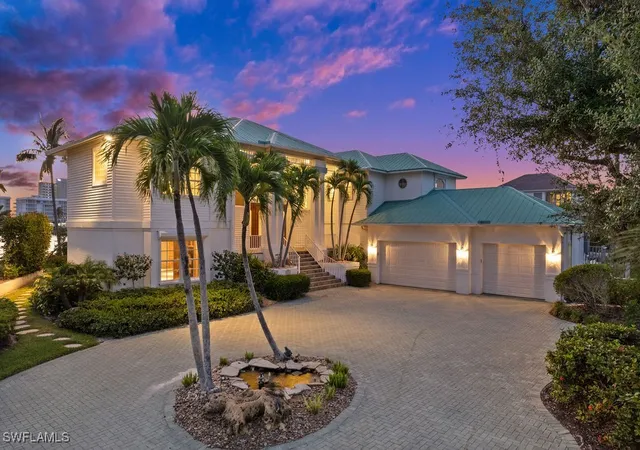 Photo 3 of Single family home for sale at 371 Bayside Ave, Naples, FL 34108 | MLS# 225072095 | Listing updated on 2026-06-30