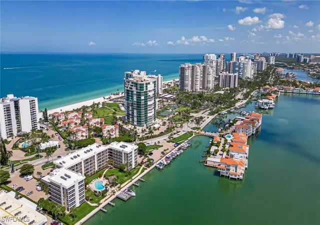 2nd image of 3500 Gulf Shore Blvd N #509, Naples, FL 34103 | MLS# 225072733