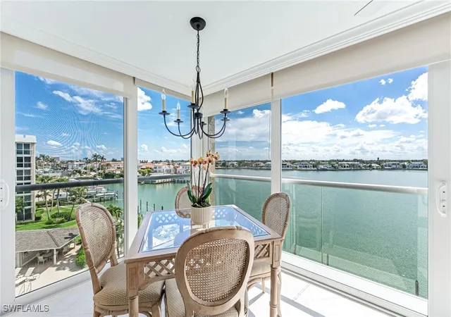5th image of 3500 Gulf Shore Blvd N #509, Naples, FL 34103 | MLS# 225072733