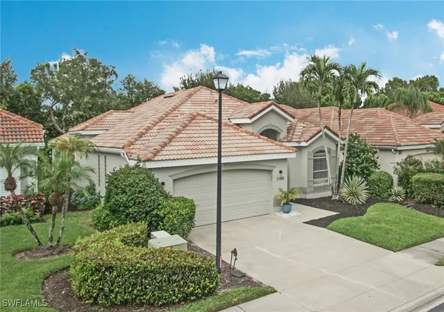 Photo 1 of Single family home for sale at 3188 Sundance Cir, Naples, FL 34109 | MLS# 225071947 | Listing updated on 2026-08-31