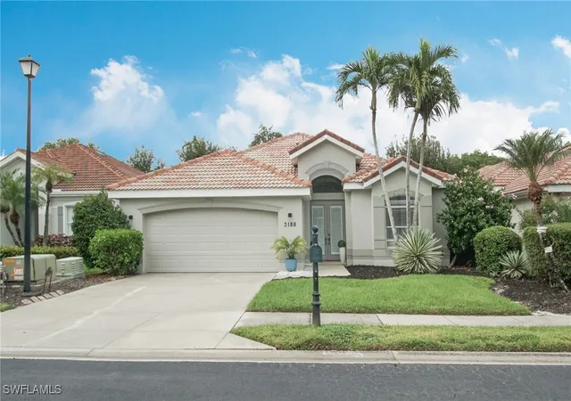 Photo 3 of Single family home for sale at 3188 Sundance Cir, Naples, FL 34109 | MLS# 225071947 | Listing updated on 2026-08-31