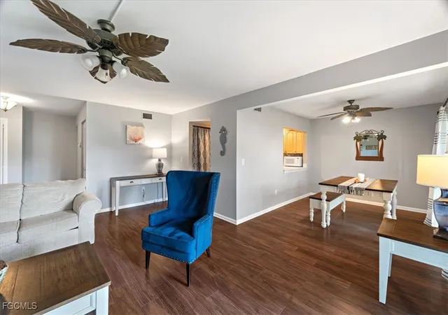Photo 3 of Sale Pending at 5405 Peppertree Dr #3, Fort Myers, FL 33908 | MLS# 2025013131 | Listing updated on 2026-07-10