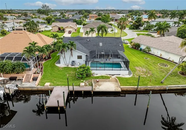 Photo 2 of Single family home for sale at 1404 Sw 49th Ter, Cape Coral, FL 33914 | MLS# 2025013193 | Listing updated on 2026-08-03