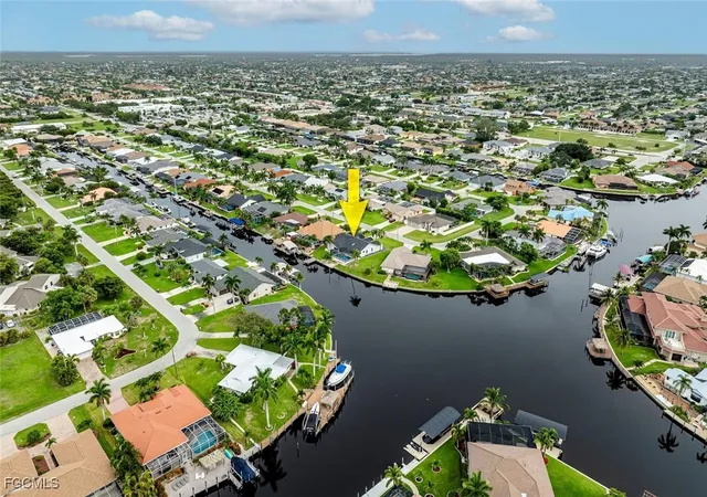 Photo 3 of Single family home for sale at 1404 Sw 49th Ter, Cape Coral, FL 33914 | MLS# 2025013193 | Listing updated on 2026-08-03