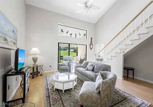 Photo 2 of Townhouse for sale at 205 Deerwood Cir #103, Naples, FL 34113 | MLS# 225073219 | Listing updated on 2026-01-12