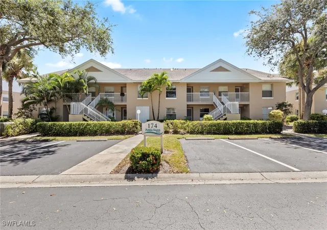 Photo 1 of Condo for sale at 174 Pebble Shrs Dr #103, Naples, FL 34110 | MLS# 225072693 | Listing updated on 2026-02-17