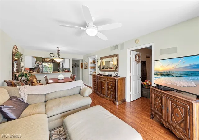 Photo 3 of Condo for sale at 174 Pebble Shrs Dr #103, Naples, FL 34110 | MLS# 225072693 | Listing updated on 2026-02-17