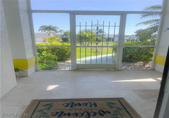 Photo 3 of Sale Pending at 4436 SE 11th Place, Cape Coral, FL 33904 | MLS# 2025013432 | Listing updated on 2026-06-06