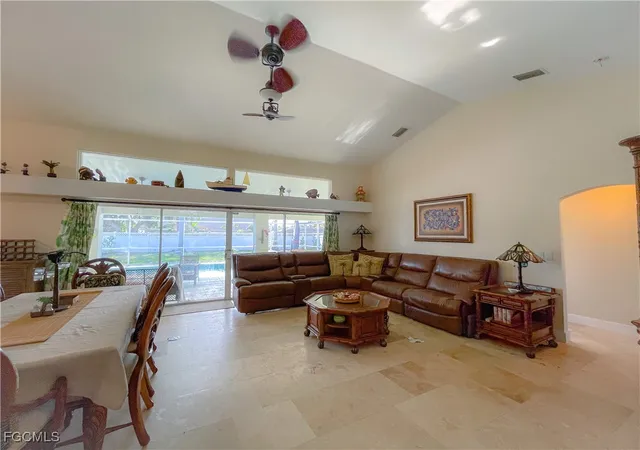 Photo 4 of Sale Pending at 4436 SE 11th Place, Cape Coral, FL 33904 | MLS# 2025013432 | Listing updated on 2026-06-06