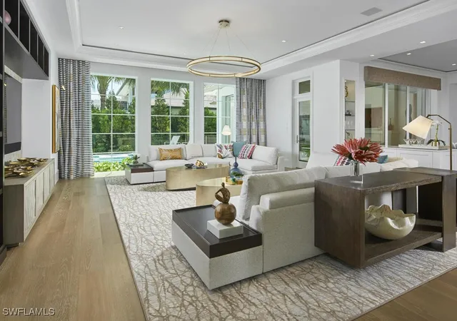 Photo 3 of Mansion for sale at 2075 Gordon Dr E, Naples, FL 34102 | MLS# 225020365 | Listing updated on 2026-09-01