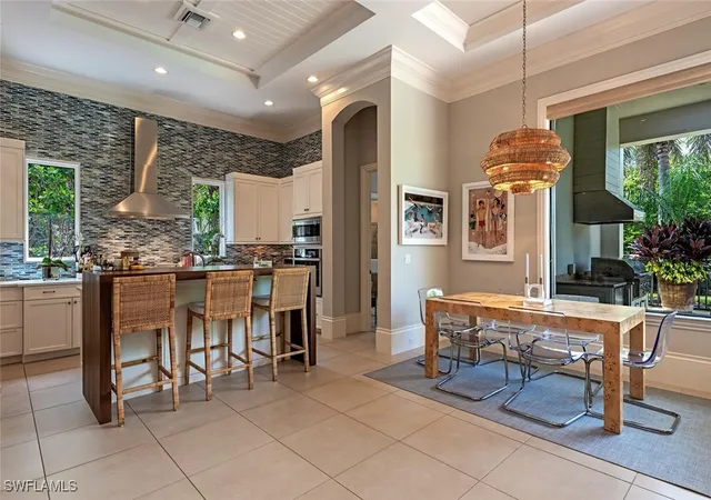 Photo 4 of Single family home for sale at 2087 Rivoli Ct, Naples, FL 34105 | MLS# 225067730 | Listing updated on 2026-07-16