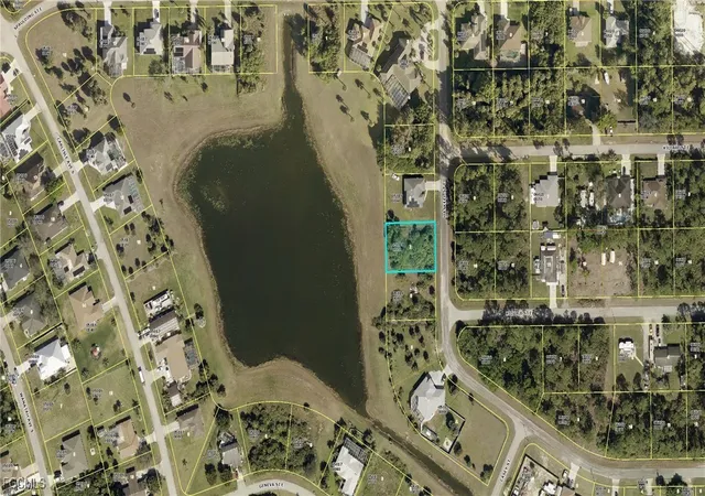 Photo 3 of Land for sale at 850 Haskell St E, Lehigh Acres, FL 33974 | MLS# 2025013636 | Listing updated on 2025-12-10