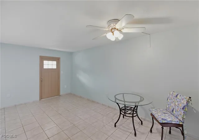 Listing Photo 5 - Condo for sale in building located at 4931 Vincennes Ct, Cape Coral, FL 33904 - Unit #6