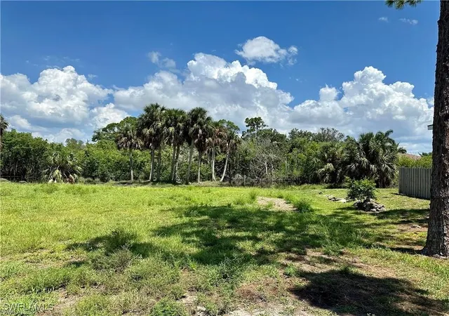 Photo 1 of Land for sale at 27675 Riverdale Ln, Bonita Springs, FL 34134 | MLS# 225073711 | Listing updated on 2025-10-06