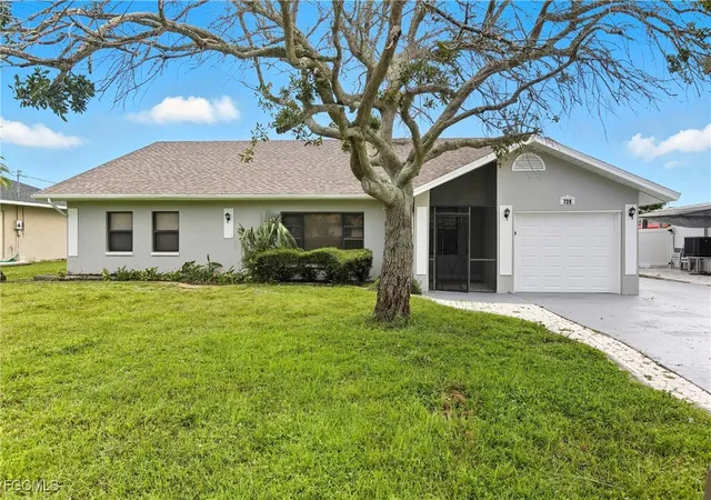 1st image of 728 Tower Dr, Cape Coral, FL 33904 | MLS# 2025013834