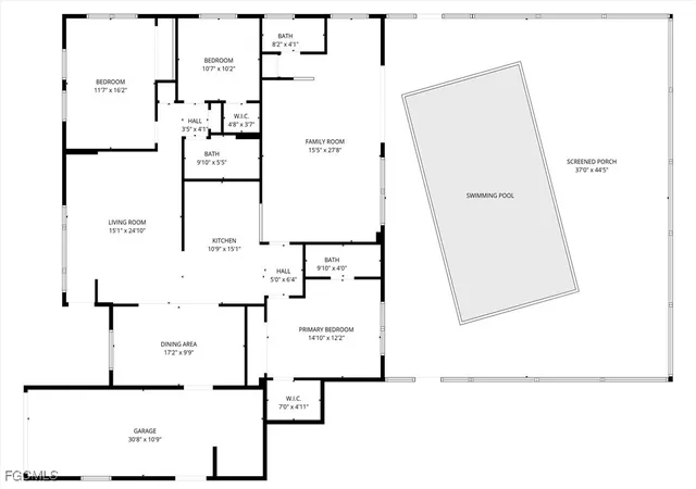 30th image of 728 Tower Dr, Cape Coral, FL 33904 | MLS# 2025013834