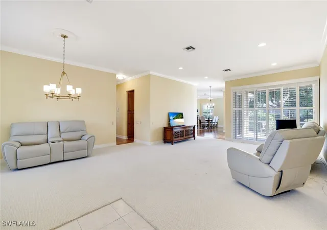 Photo 3 of Sale Pending at 2032 Castle Garden Ln, Naples, FL 34110 | MLS# 225071525 | Listing updated on 2025-11-17