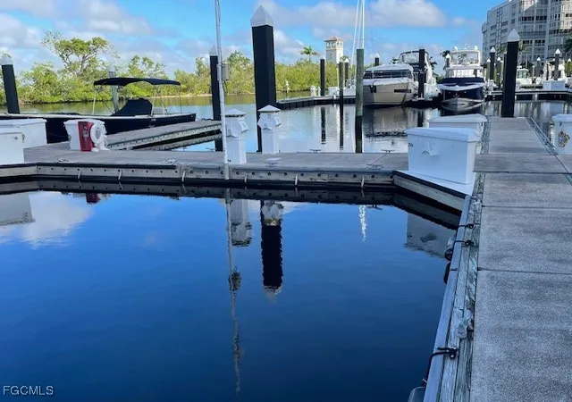 Photo 1 of House for sale at 38' Boat Slip At Gulf Harbour H 17, Fort Myers, FL 33908 | MLS# 2025013865 | Listing updated on 2026-10-04
