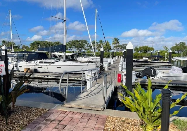 Photo 2 of House for sale at 38' Boat Slip At Gulf Harbour H 17, Fort Myers, FL 33908 | MLS# 2025013865 | Listing updated on 2026-10-04