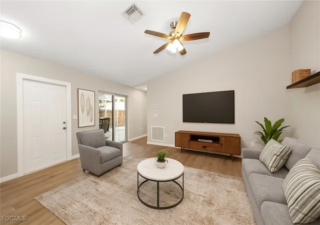 Photo 1 of Condo for sale at 15630 Crystal Lake Dr #102, North Fort Myers, FL 33917 | MLS# 2025013884 | Listing updated on 2026-03-16