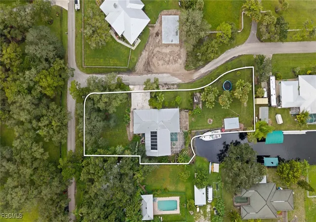 1st image of 1981 Carbonata Dr, Alva, FL 33920 | MLS# 2025013967