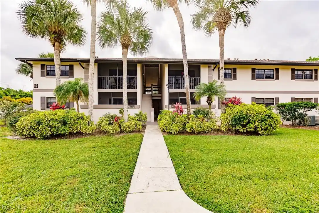 Condo for sale at 1515 Forrest Nelson Blvd #H108, Port Charlotte, FL 33952 | MLS# 2025014020
