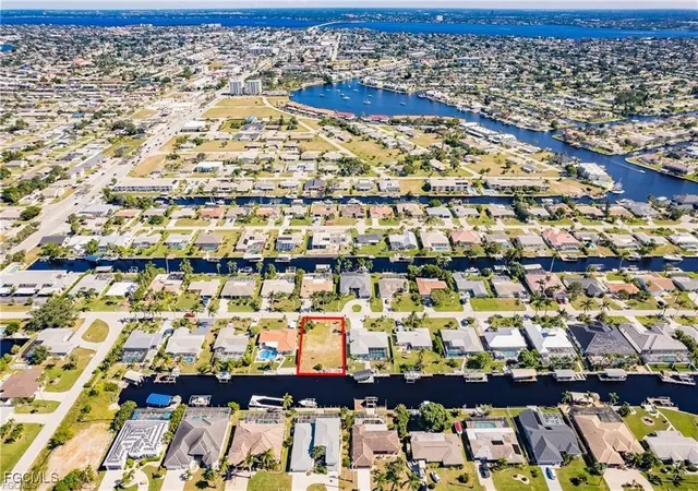 Photo 2 of Land for sale at 4918 Sorrento Ct, Cape Coral, FL 33904 | MLS# 2025014028 | Listing updated on 2026-03-26